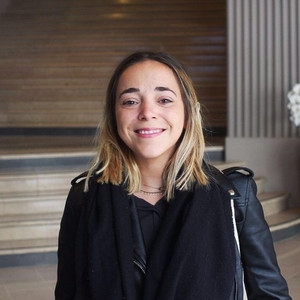 Natacha - Prof d'anglais - Neuilly-sur-Seine