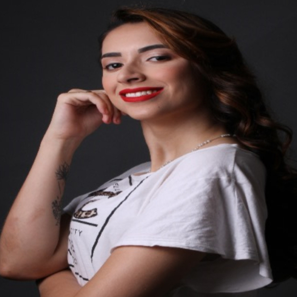 Ingrid Cristina - Professor de inglês - São Paulo