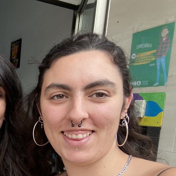 Rocío - Profesor de álgebra - San Vicente del Raspeig