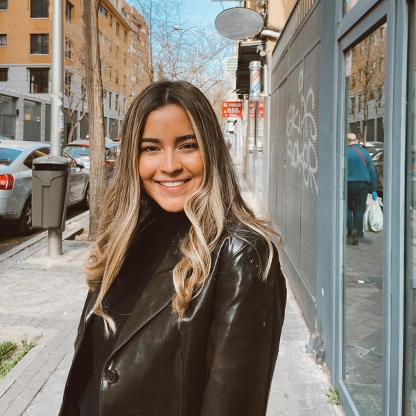 Sara - Profe de inglés - Madrid