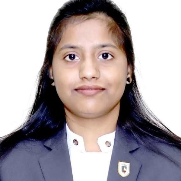Ankita - Maths tutor - Pansemal