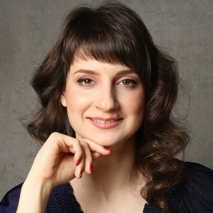 Olga - Profe de ruso - Madrid