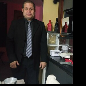 Sivanildo - Professor de comer saudável - São Paulo