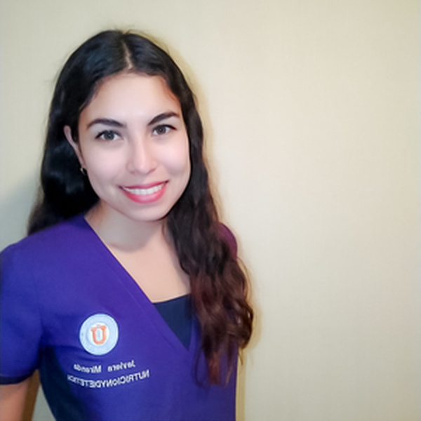 Javiera - Profe de aprender a comer bien - Copiapó