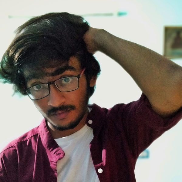 Aryamaan - Python tutor - Agra