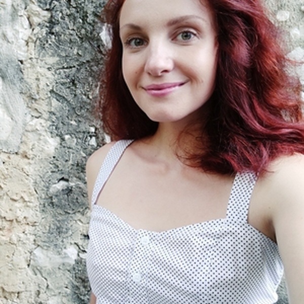 Nataliia - Prof d'anglais - Roquefort-les-Pins