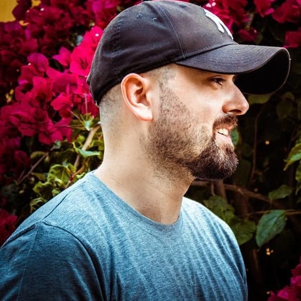 Diogo Miguel - Prof de inglês - Aveiro