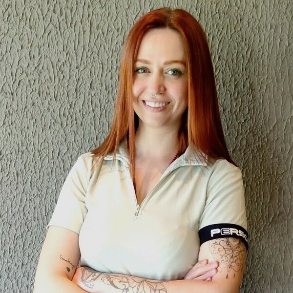 Angela - personal trainer - 