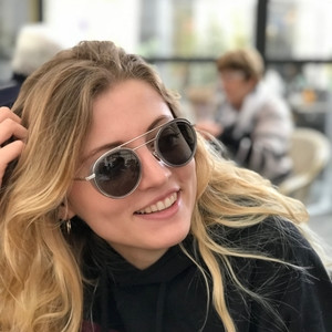 Josepha - Prof d'anglais - Saint-Gilles