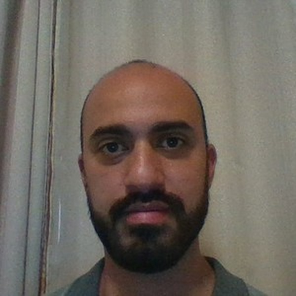 Thiago - Professor de redação - Belford Roxo (Rio de Janeiro)