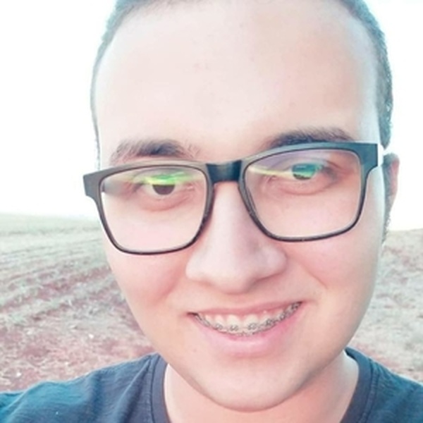 Daniel - Professor de inglês - 
