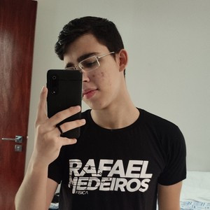 Igor - Professor de matemática - Mossoró