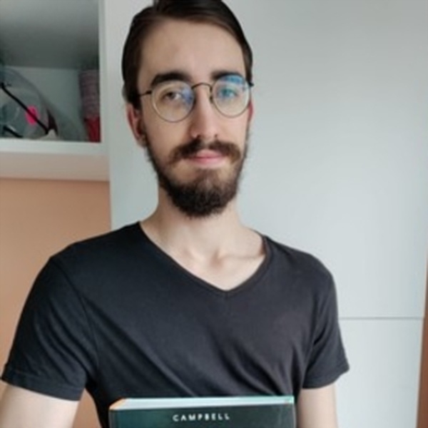 Sebastien - Prof de thermodynamie - Ixelles