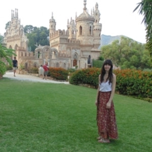 Zoraida - prof de Cultura general - Granada