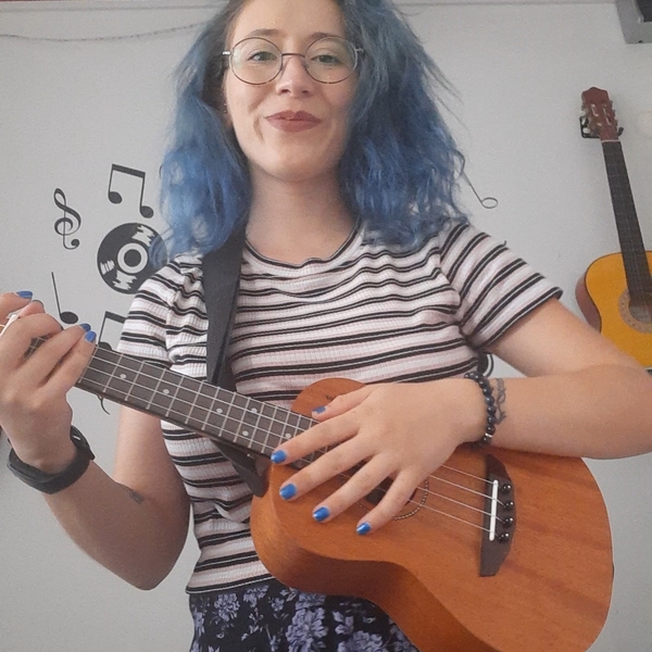 Gizem - Şan öğretmeni - 