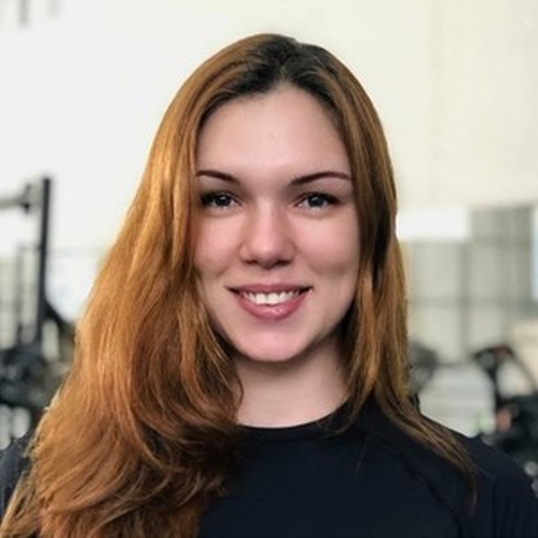 Shai - personal trainer - Rio de Janeiro