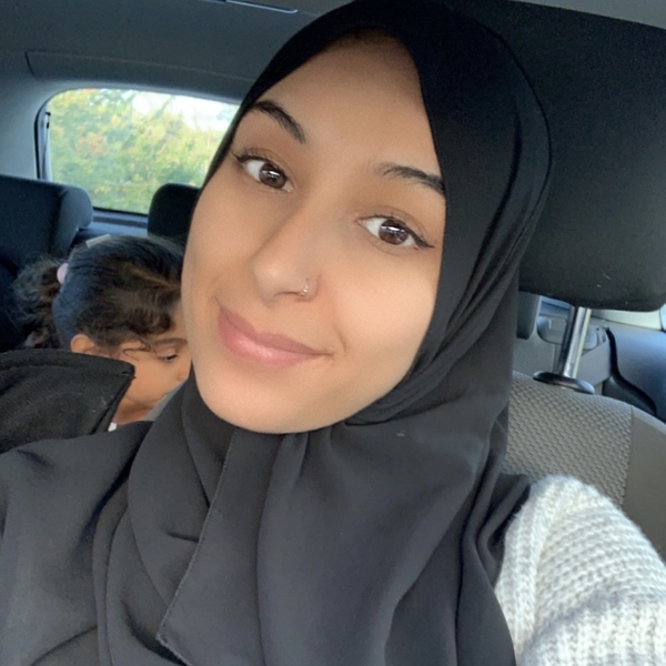 Amna - arabiskalärare - Malmö