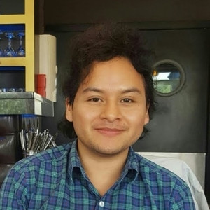 Jesús - Spanish tutor - London