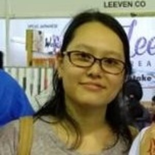 Angelia - Guru bahasa inggris - Batam