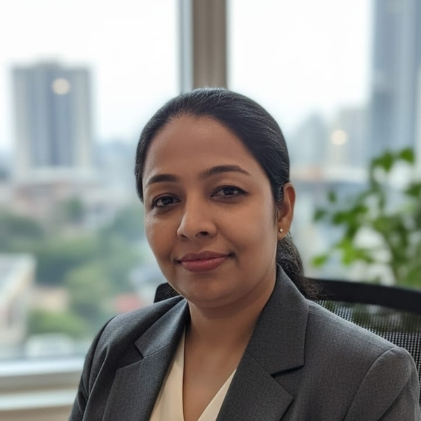 Nimita - Computer networks instructor - Margao