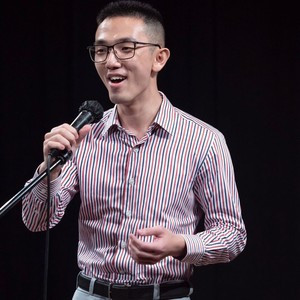 Tsz Chung - Chinese teacher - Lagos