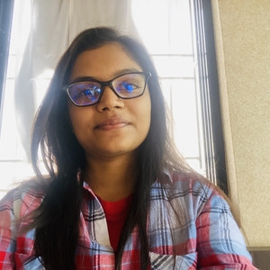 Jhanvi - Computer programming tutor - Rajkot