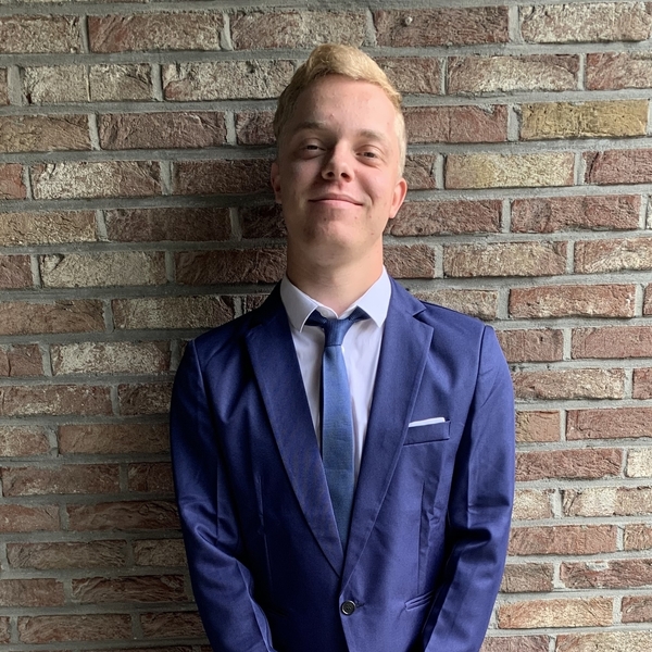 Daan - Leraar Geometrie - Houthalen-Helchteren
