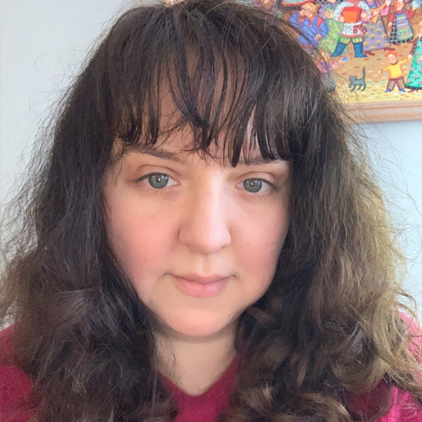 Anna - Russian teacher - Thame