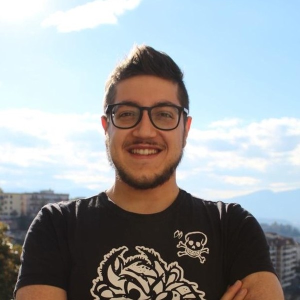 Gabriele - Insegnante di scienze naturali - Frosinone