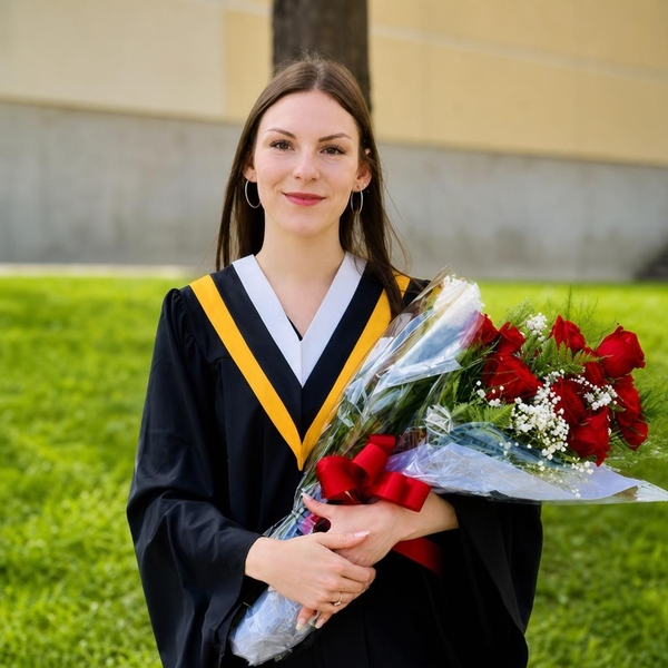 Jenna - ESOL teacher - Kamloops