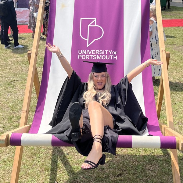 Emily - English tutor - Fareham
