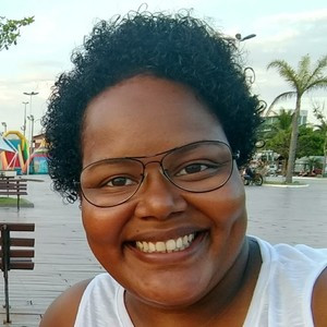 Karina - Professor de biologia - São Gonçalo