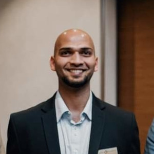 Karan - Python tutor - Crawley