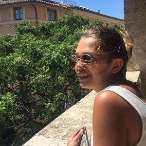 Noémie - Prof de maths - Angers