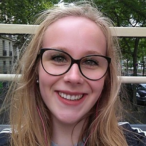 Gabriela - Prof d'anglais - Sint-Pieters-Leeuw