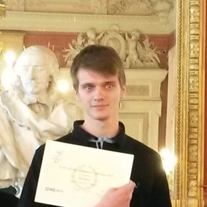 Tom - Prof de maths - Le Havre