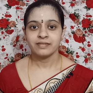 Prathibha - Biology teacher - Anantapur