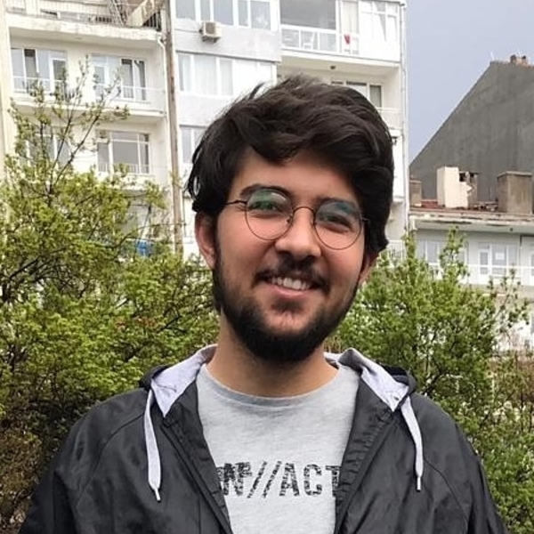 Mertcan - İngilizce öğretmeni - 