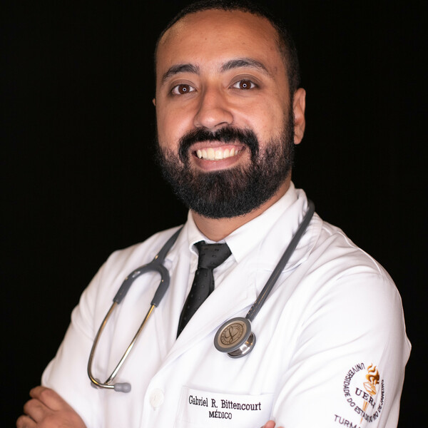 Gabriel - Professor de química - Rio de Janeiro