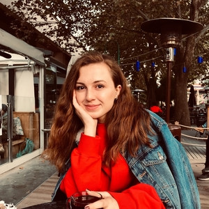 Zeynep - TOEIC öğretmeni - Ankara