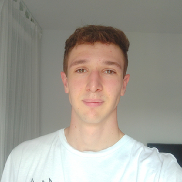Nicolás - Profesor de reforzamiento escolar - Madrid