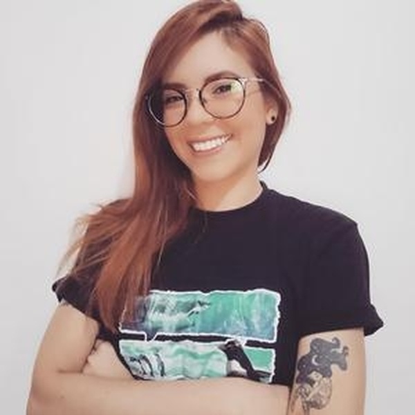 Leticia - Professor de geografia - Porto Real