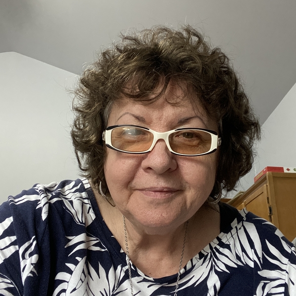 Lois - ESOL tutor - Woodstock