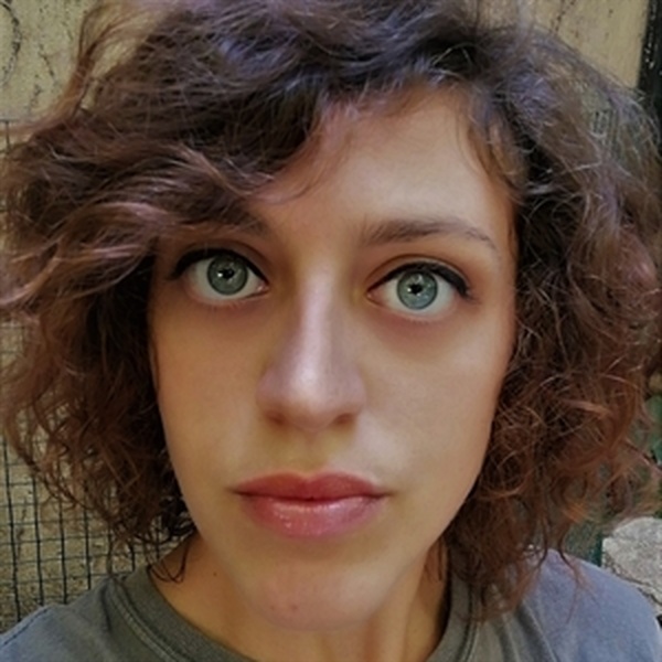 Delia - Insegnante di inglese - Firenze