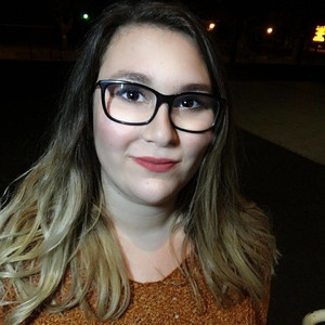 Océane - Prof d'expression orale - espagnol - Arzens