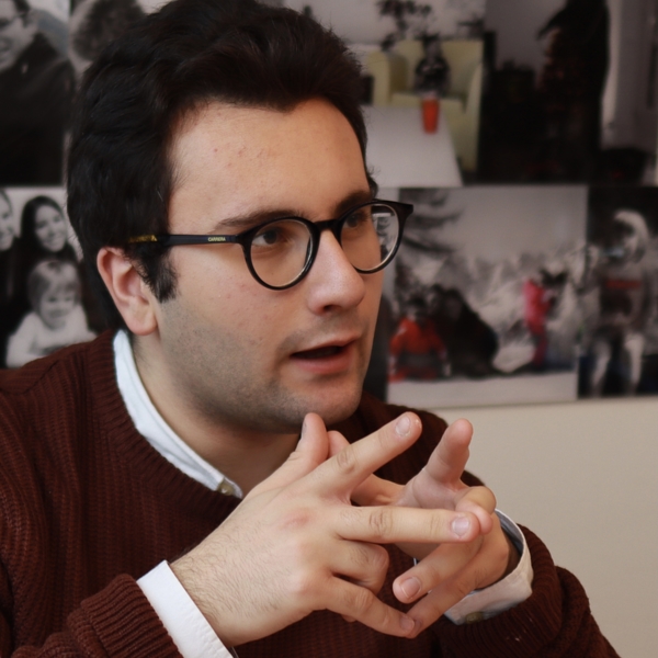 Luca - Insegnante di diritto - Garbagnate Milanese