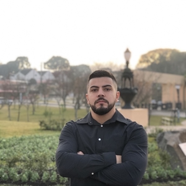 André - personal trainer - Curitiba