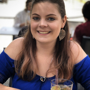 Marine - Prof de français - Ottignies-Louvain-la-Neuve