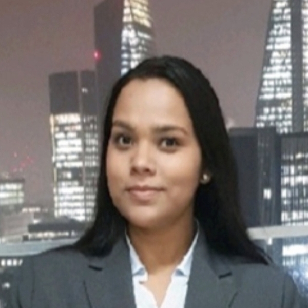 Nilasha - ESOL teacher - London