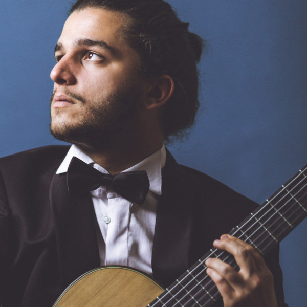 Emanuele - Italian tutor - London